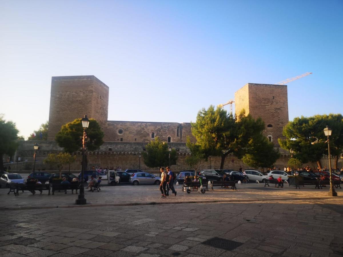 Cantovi Bari Esterno foto