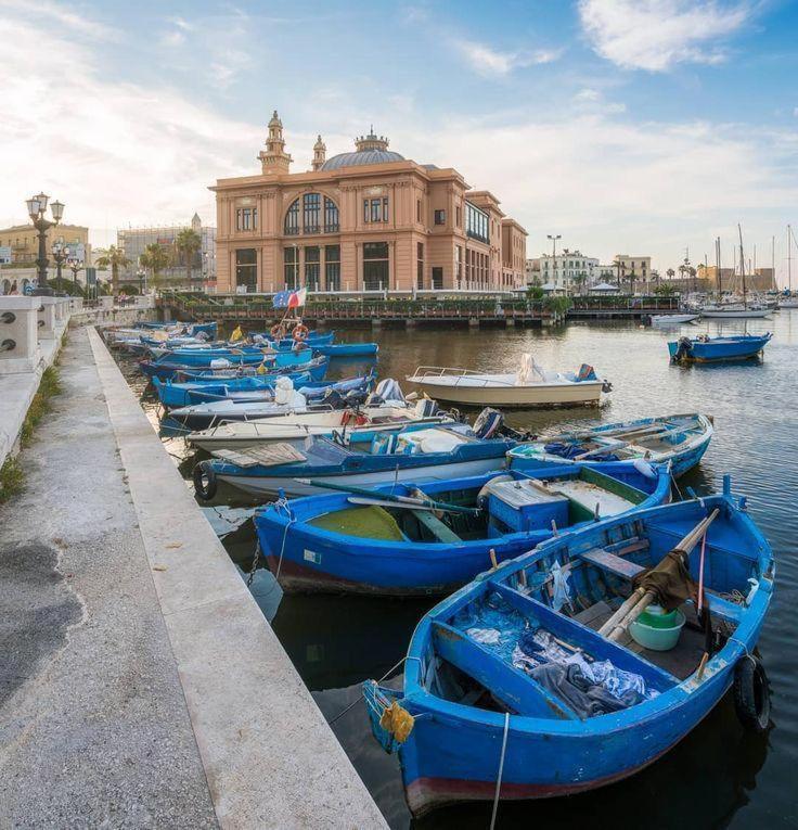 Cantovi Bari Esterno foto