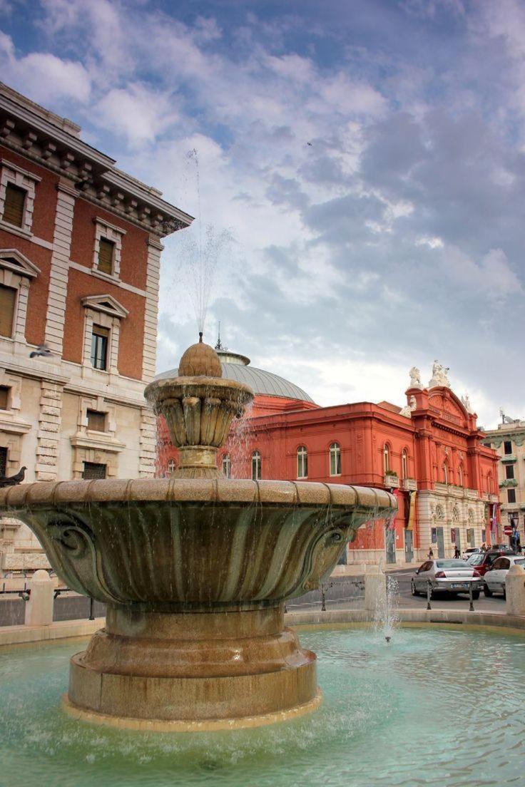 Cantovi Bari Esterno foto