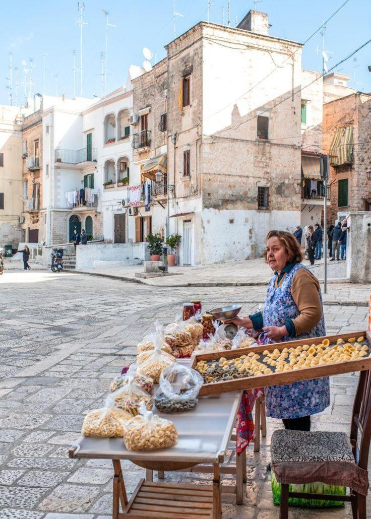 Cantovi Bari Esterno foto