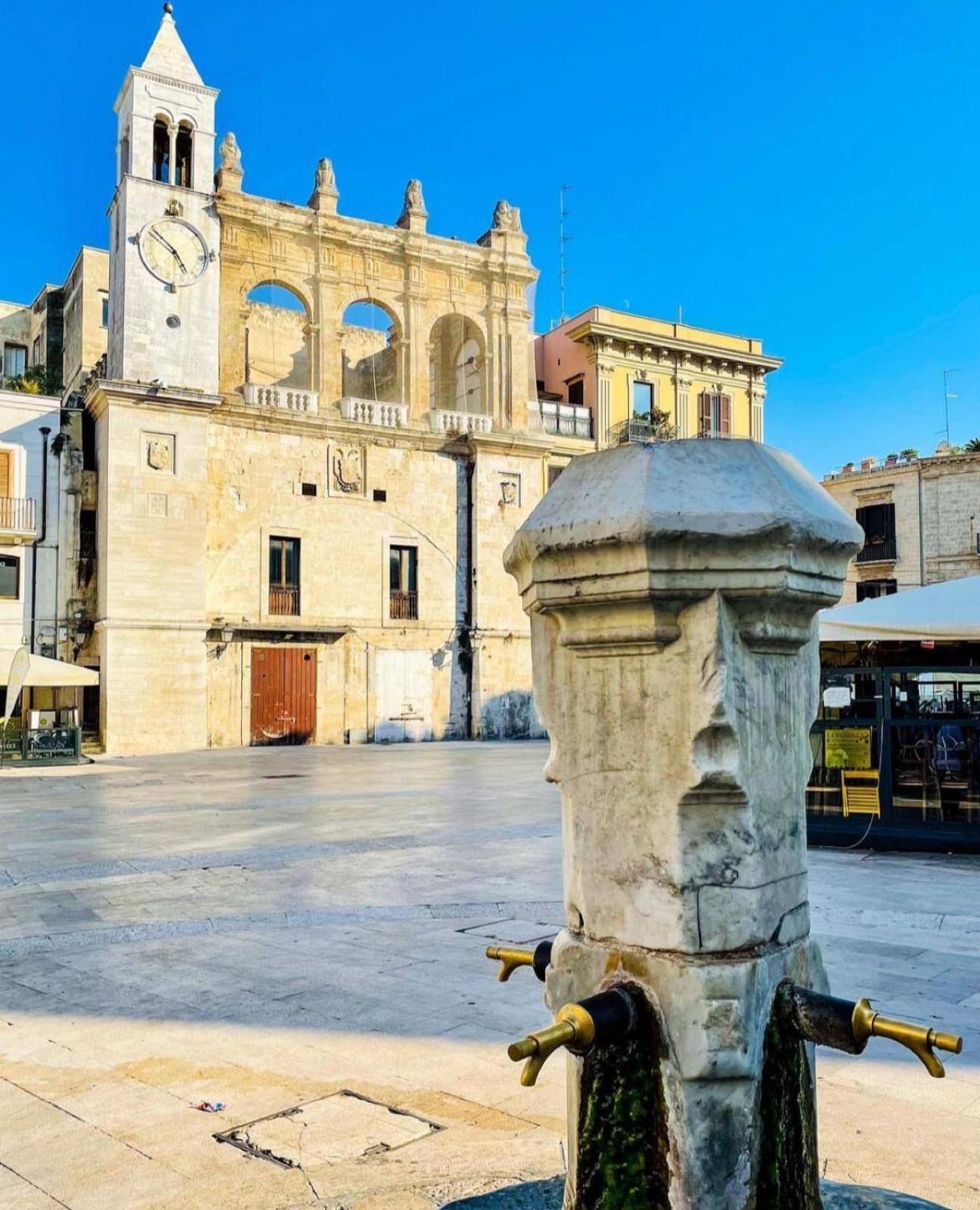 Cantovi Bari Esterno foto